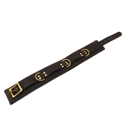 BOUND Nubuck Leather Collar - Image 6