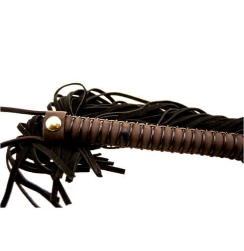 BOUND Nubuck Leather Flogger - Image 4