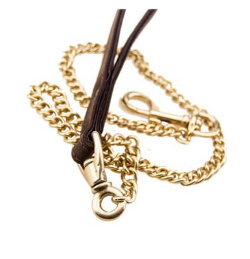 BOUND Nubuck Leather Leash - Image 5