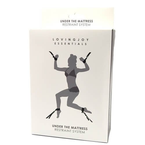 Loving Joy Under the Mattress Restraint System - Image 5