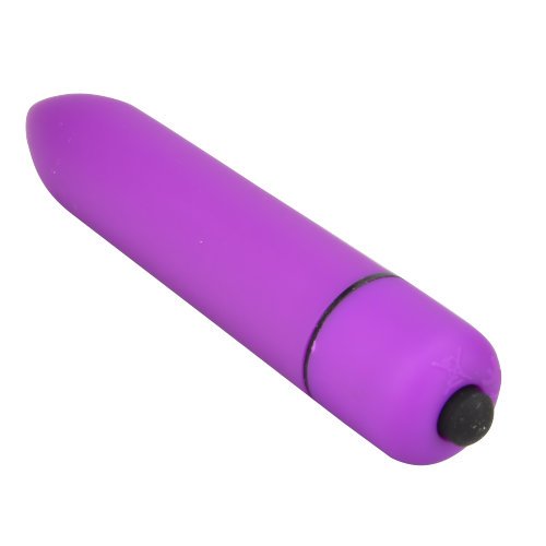 Loving Joy 10 Function Purple Bullet Vibrator - Image 3