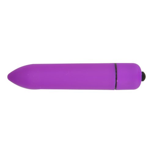 Loving Joy 10 Function Purple Bullet Vibrator - Image 4