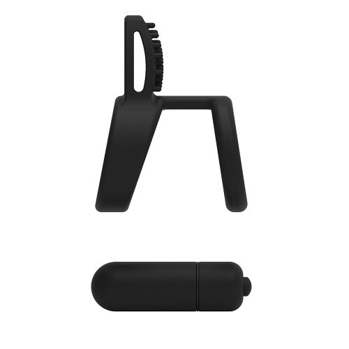 JoyRings Vibrating Support Cock Ring - Image 3