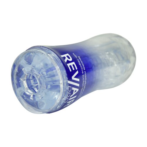 Rev-Air Pro Reusable Masturbation Cup - Image 3