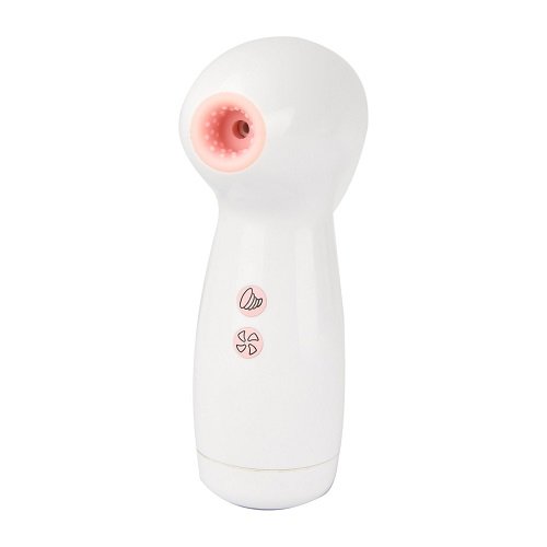Loving Joy 2 in 1 Suction Vibrator - Image 4