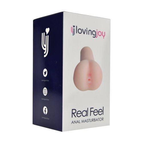 Loving Joy Real Feel Anal Male Masturbator - Image 10