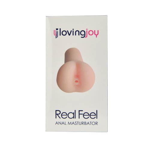 Loving Joy Real Feel Anal Male Masturbator - Image 8