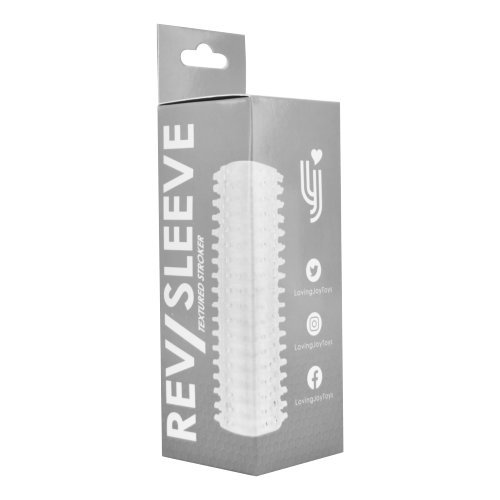 Rev-Sleeves Textured Stroker - Image 8