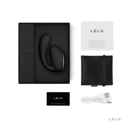 LELO Ida Wave Black - Image 4