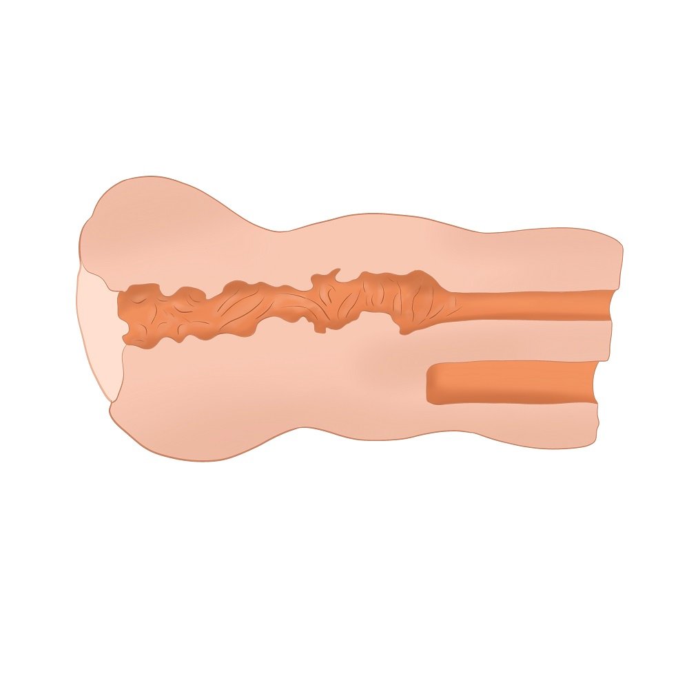 Loving Joy Dixie Vibrating Male Masturbator - Image 7