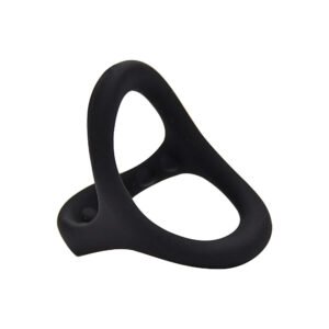 Loving Joy Silicone Triple Cock Ring
