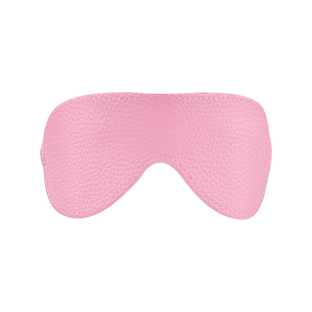 Bound to Play Beginner's Bondage Kit Pink (8 Piece) - Image 5