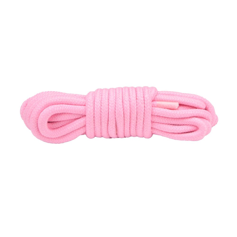 Bound to Play Beginner's Bondage Kit Pink (8 Piece) - Image 8