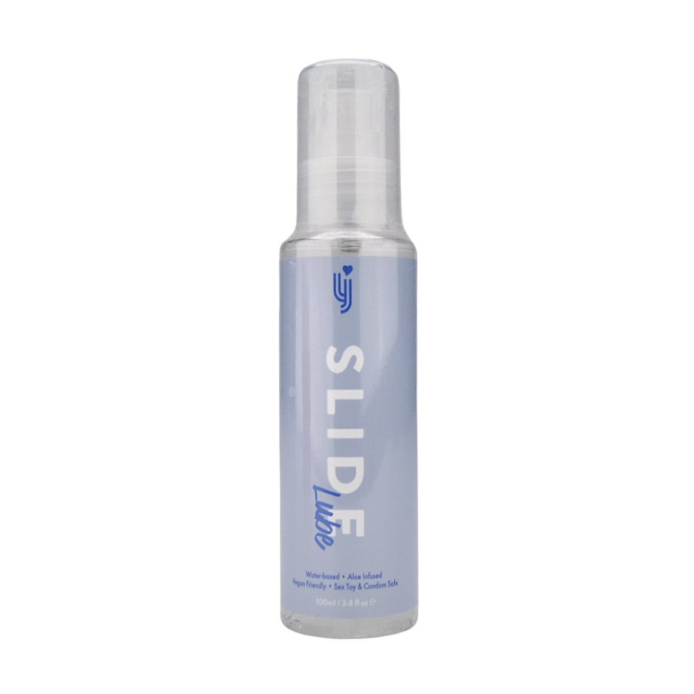 Loving Joy Slide Water Based Aloe Infused Lubricant 100ml - Image 6