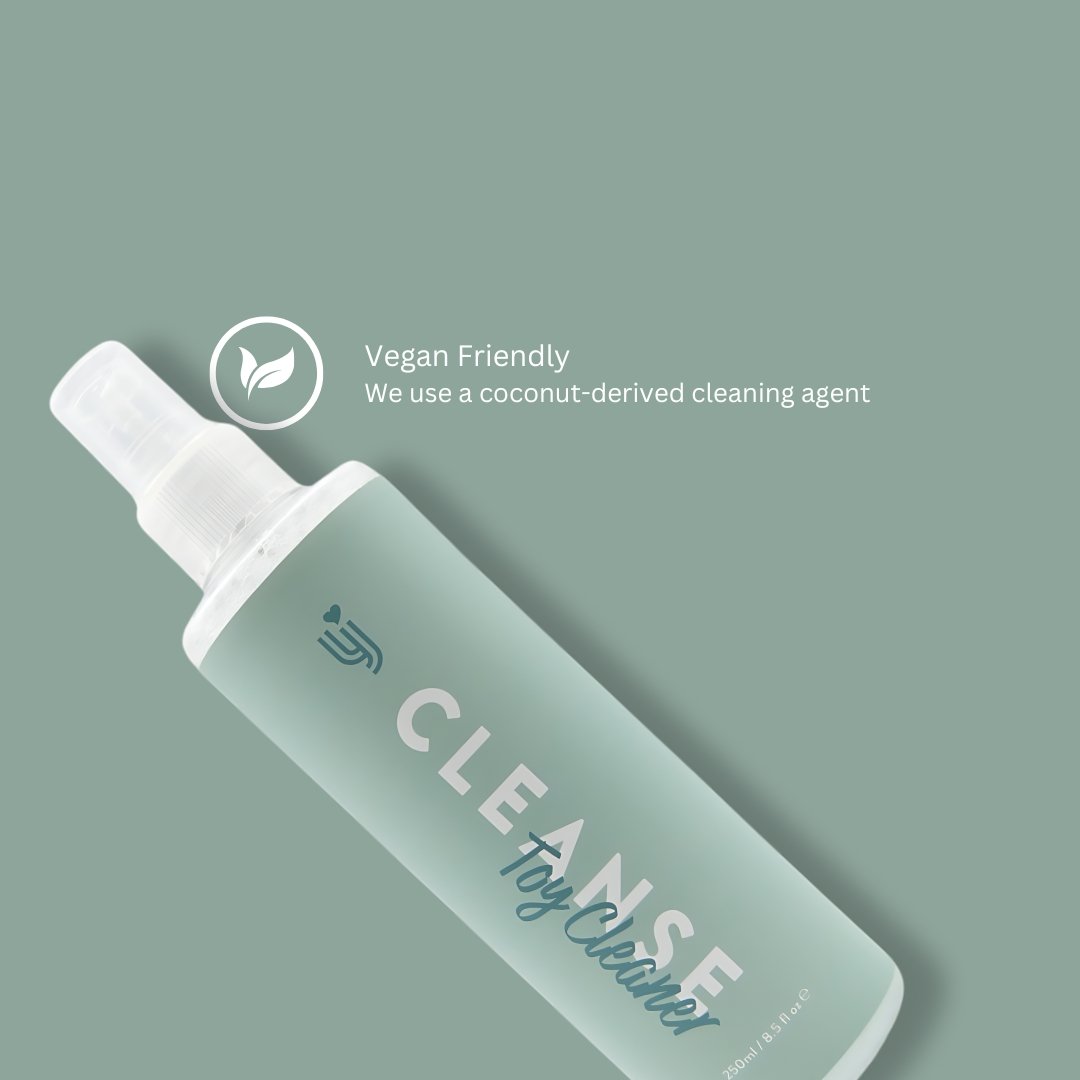 Loving Joy Cleanse Sex Toy Cleaner 250ml - Image 3