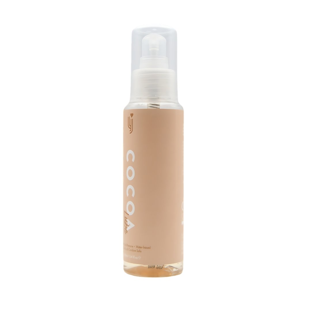 Loving Joy Chocolate Flavoured Lubricant 100ml - Image 3