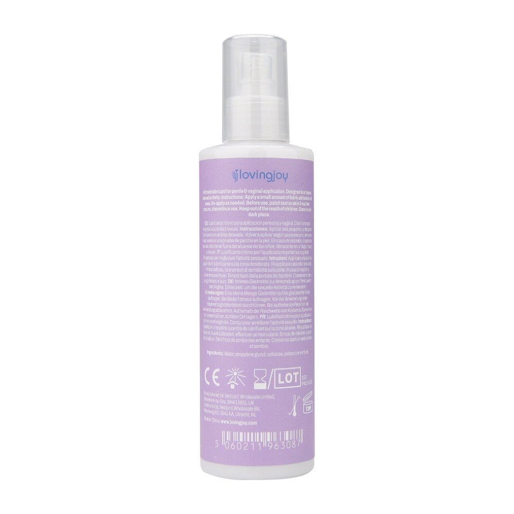 Loving Joy Silky Lubricant 250ml - Image 4