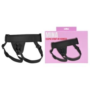 Mina Eclipse Strap-on Harness