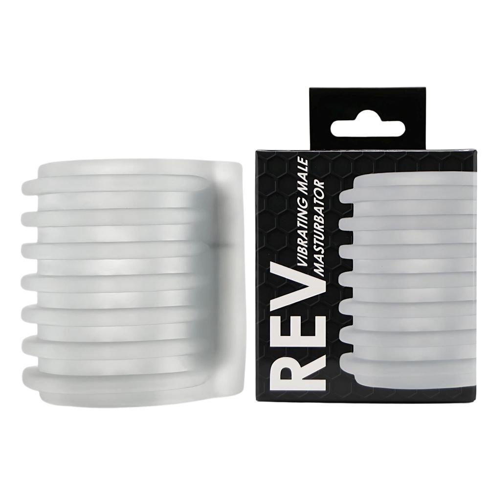 Rev-Sleeves Vibrating Male Masturbator - Image 4