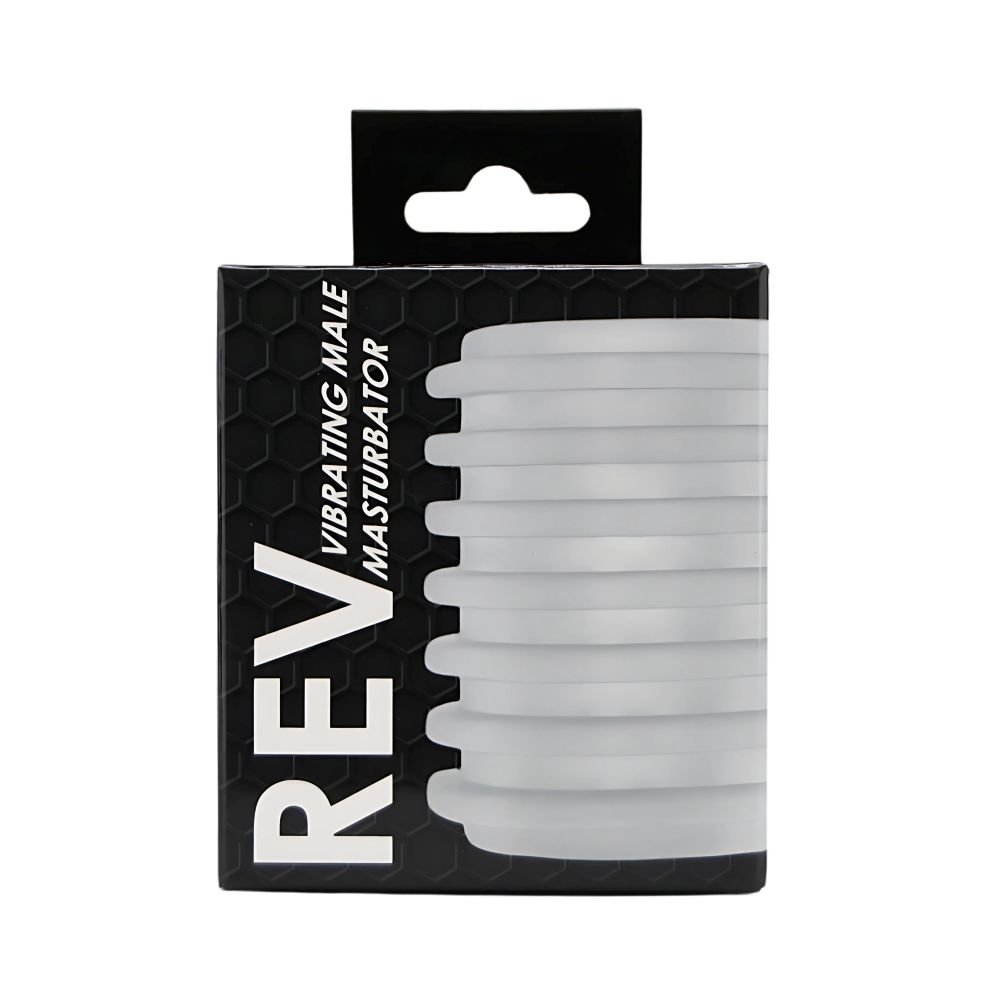 Rev-Sleeves Vibrating Male Masturbator - Image 7