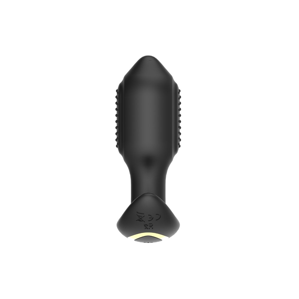 Toosh Remote Controlled Silicone Vibrating Butt Plug - Image 5